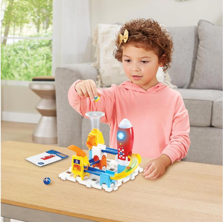 Image du produit VTech Marble Rush - Extension Fusée Lights&Sounds