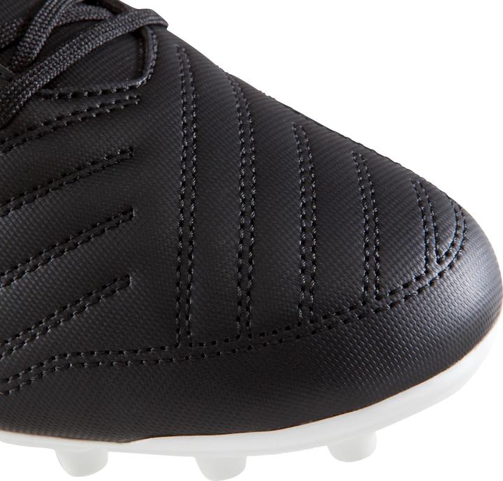 Immagine prodotto Kipsta Scarpe da calcio cam da donna/uomo AG/FG - Agility 100 nero (39)
