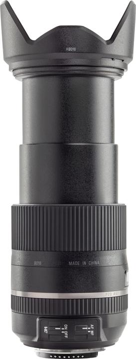 Actual product image Tamron 16-300mm f/3.5-6.3 Di II VC PZD, Nikon F (Nikon F, APS-C / DX)