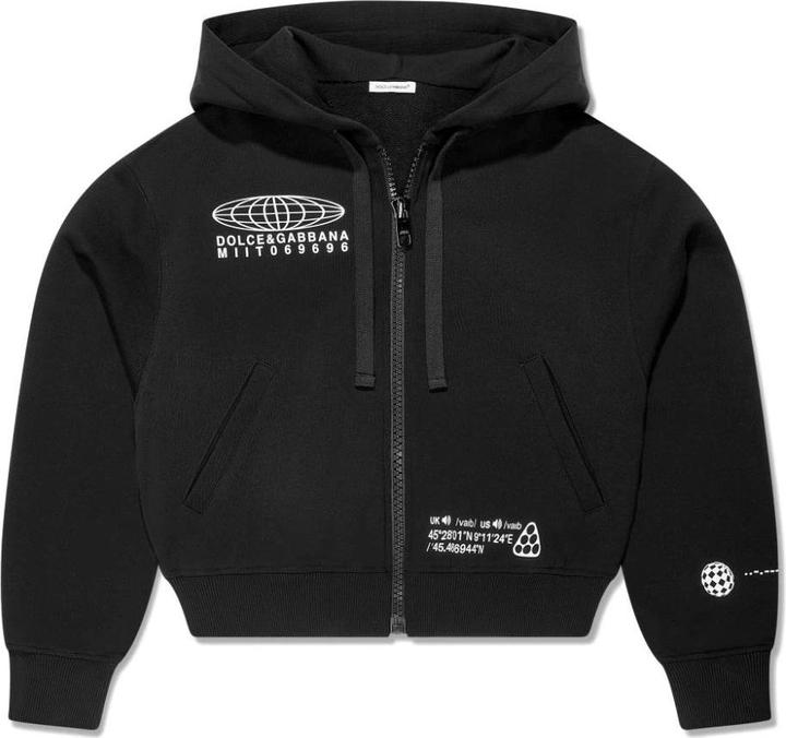 Immagine prodotto Dolce & Gabbana Cappuccio Con Zip (S)