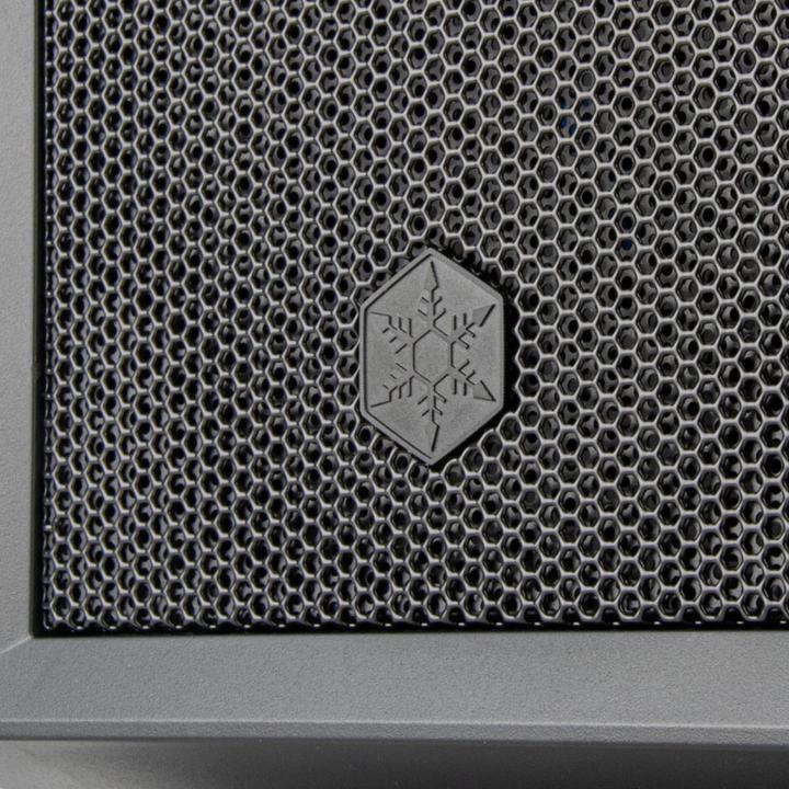 Actual product image Silverstone Fara 311 (mATX, Mini-ITX)