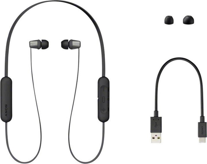 Produktbild Sony WI-C310 (15 h, Kabellos)