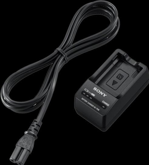 Image du produit Sony Chargeur de batterie BC-TRW (Chargeur de batterie d'appareil photo)