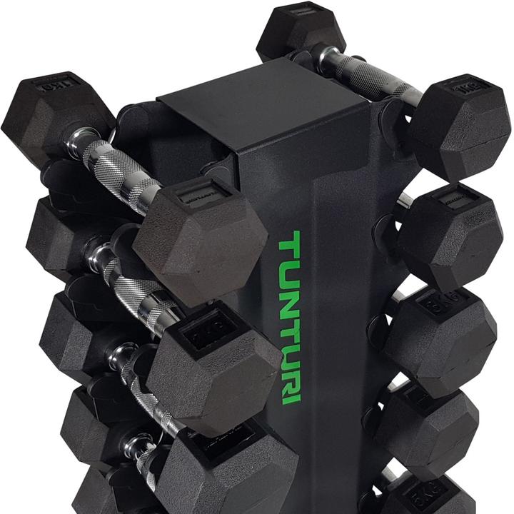 Actual product image Tunturi Pro Turm Hantelständer