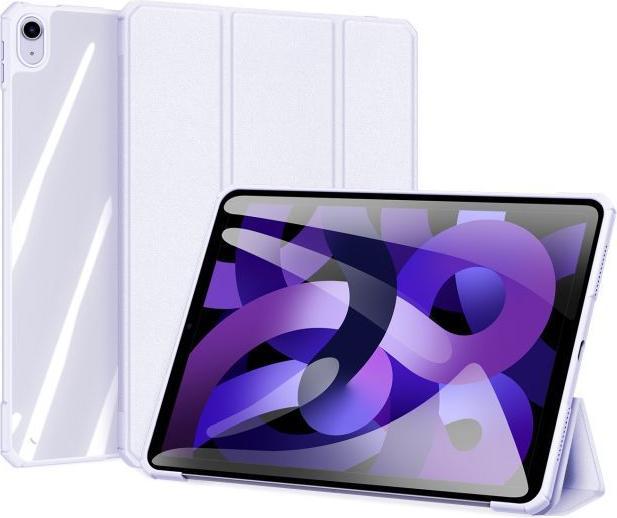 Produktbild Dux Ducis Copa Series Leder Bookcover Hülle (IPad Air (2022))