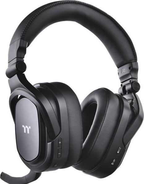 Produktbild Thermaltake argent h5 rgb wireless gaming-headset (Kabellos)
