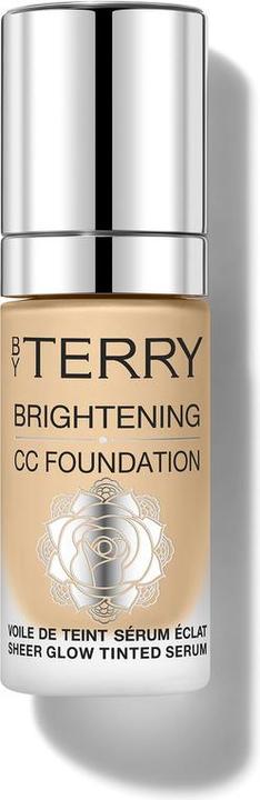 By Terry Brightening CC Foundation - Sheer Glow Tinted Serum 4W