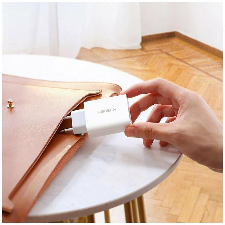 Produktbild Ugreen USB-C 30W PD Ladegerät (30 W)