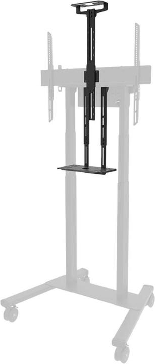 Produktbild Neomounts BOS Videobar & Multimedia-Kit schwarz (Boden)