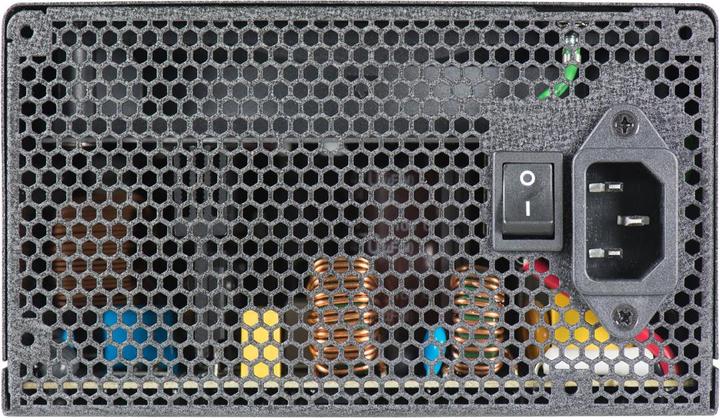 Actual product image EVGA SuperNOVA G2 (650 W)