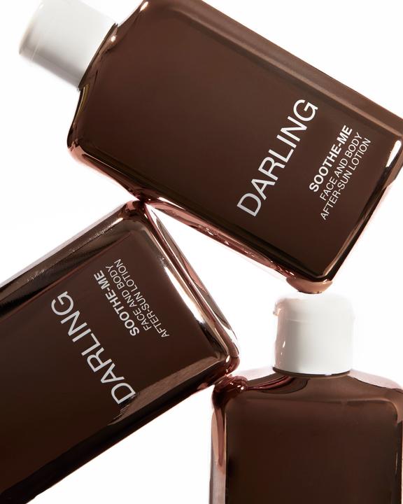 Actual product image Darling After-Sun Lotion (200 ml, After Sun Lotion)