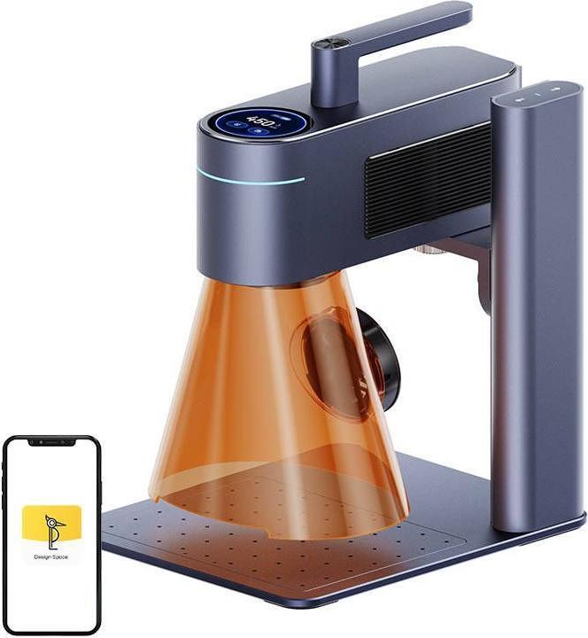 Immagine prodotto LaserPecker LP 4 Deluxe