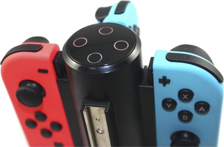 Actual product image ready2gaming 4 in 1 Charger (Switch)
