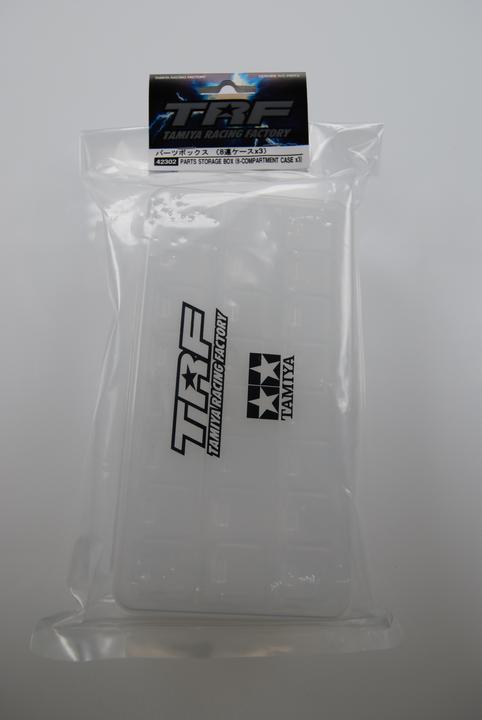 Produktbild Tamiya Parts Storage Box (8x3)