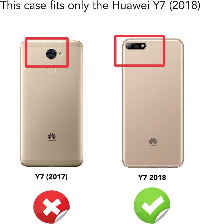 Image du produit Nalia Coque (Huawei Y7 (2018))
