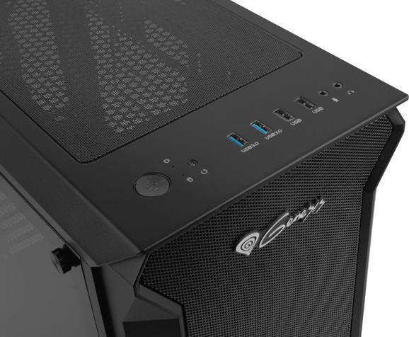 Immagine prodotto Genesis IRID 505 (Mini-ITX, ATX)