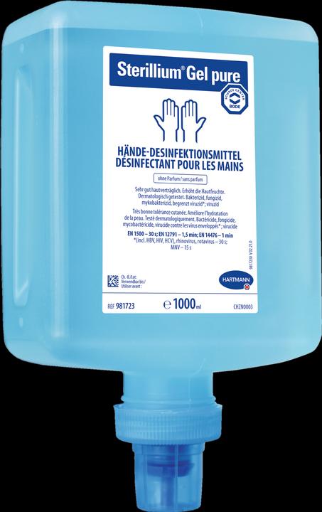 Sterillium Gel pure