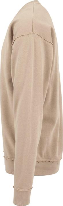Actual product image Urban Classics Oversized Open Edge Crew (S)