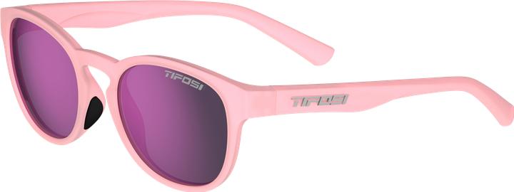 Actual product image MGA Tifosi Svago Satin Crystal Blush Lenses (1 Glass Rose 14.7% Light Transmission) (new)