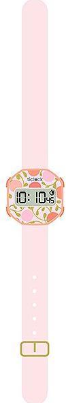 Immagine prodotto Djeco Orologio da polso digitale Sweet liberty (Orologio digitale)