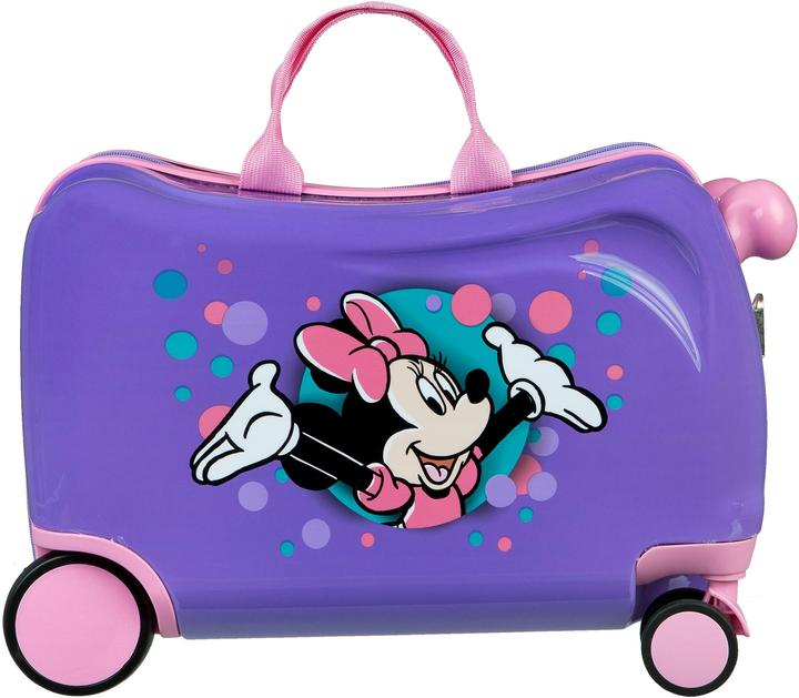 Undercover Minnie Mouse (39.74 l, Handgepäck (bis 50l))