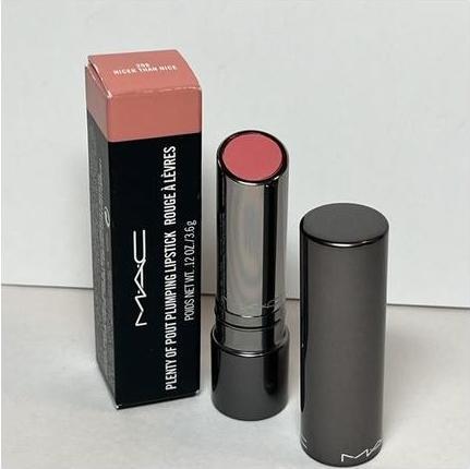Produktbild MAC Cosmetics Plenty Of Pout Plumping Lipstick