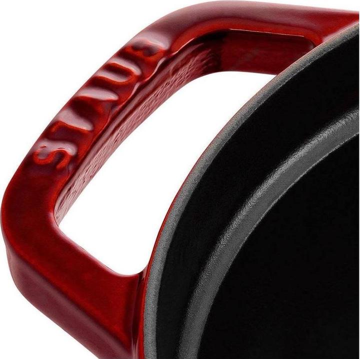 Actual product image Staub Cocotte (29 cm, Casserole + Stewpot, Cast iron)