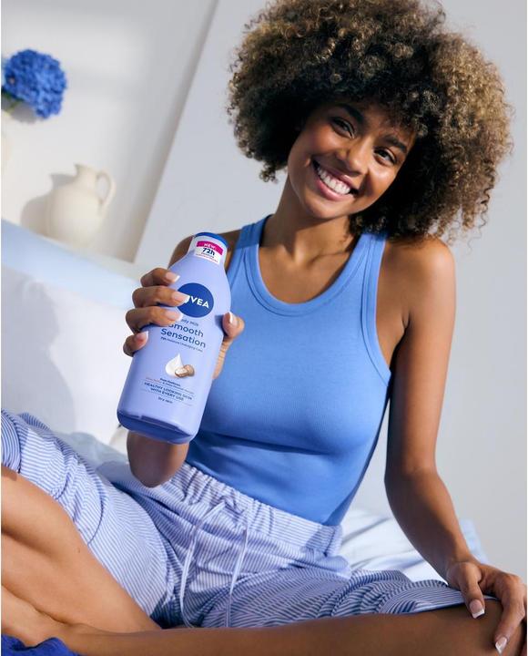 Actual product image NIVEA Soft Milk (Body milk, 400 ml)