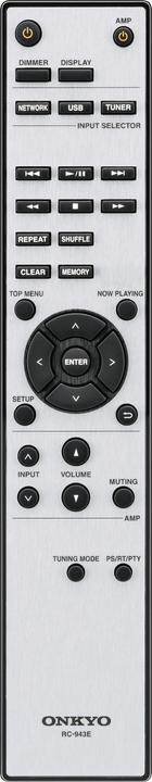 Actual product image Onkyo Ns-6170 (Network Audio Player, Radio Tuner)