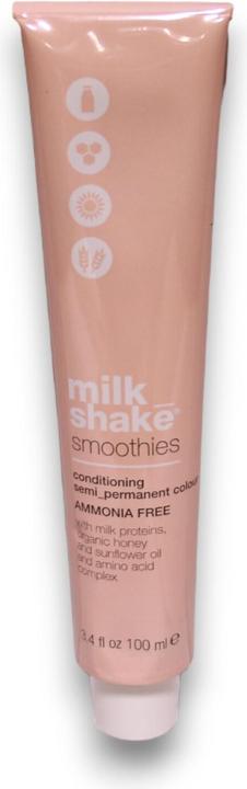 Produktbild Milk_Shake Smoothies Conditioning Semi Permanent Colour 5.6/5r Light Red Brown 100ml (100 ml)
