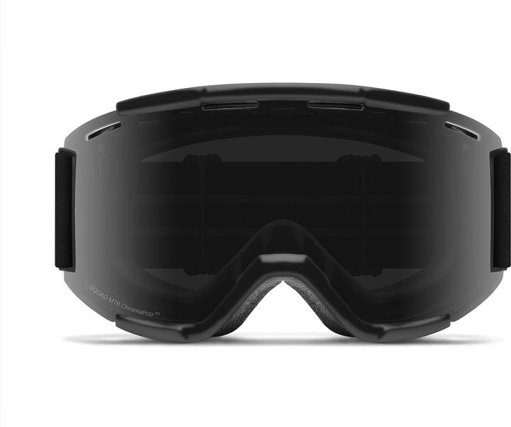 Actual product image Smith Squad MTB (Black, Sun Black)