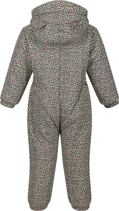 Actual product image Regatta Childrens/Kids Penrose Animal Ditsy Print Puddle Suit (92)