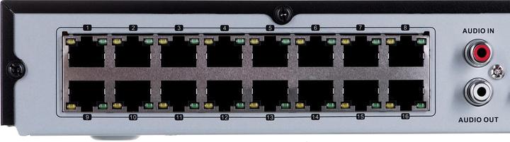 Immagine prodotto Hikvision DS-7616NI-I2/16P (Alimentazione elettrica)