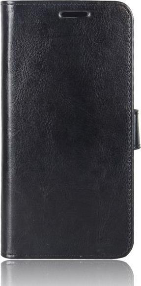 Actual product image MU Classic Crazy Horse Leather Bookcover Series (Google Pixel 4 XL)