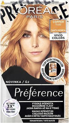 Image du produit L'Oréal Paris Préférence Vivid Colors