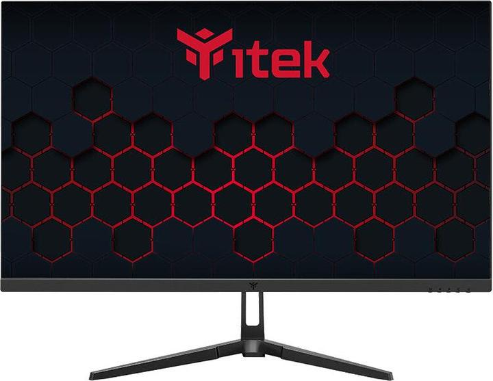 Itek Ecran 25" GGF Full HD (Noir) 260Hz (1920 x 1080 pixel, 24.50")