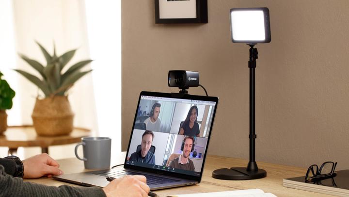 Actual product image Elgato Mini Mount (Metal, Plastic)