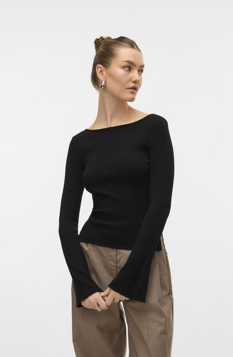 Immagine prodotto Vero Moda AWSINKA Gestricktes Oberteil Strickpullover (XS)