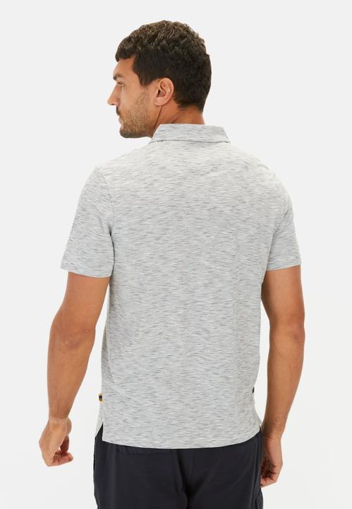 Image du produit Camel Active Meliertes Kurzarm Poloshirt aus Baumwolle (4XL)