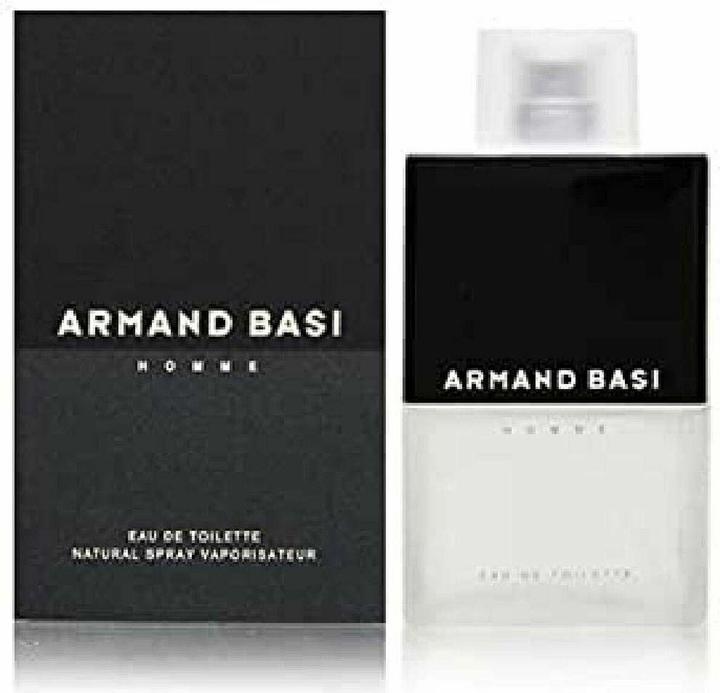 Actual product image Armand Basi Homme Edt Set 125 Ml Speakers (Eau de toilette, 125 ml)