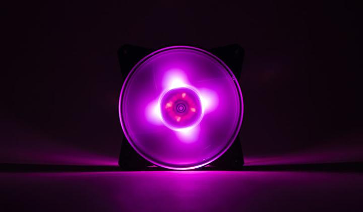 Immagine prodotto Cooler Master Ventola per computer MasterFan Pro 120 Air Flow RGB (120 mm, 1 x)