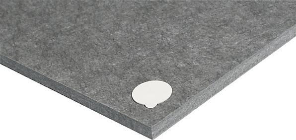 Produktbild eurokraft basic Akustik-Wandplatte