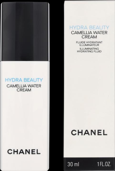 Actual product image Chanel Hydra Beauty Camellia Water Cream (30 ml, Day cream)