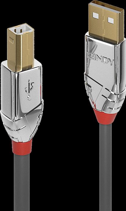 Produktbild Lindy Usb/A-Usb/B M-M (7.50 m, USB 2.0)