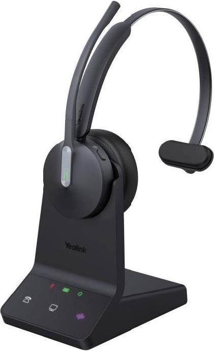 Image du produit Yealink Headset WH64 Pro Mono Teams (Sans fil, USB-C)