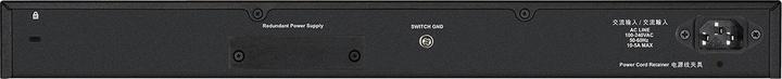 Produktbild D-Link 30-Port Poe Stackable Switch (30 Ports)
