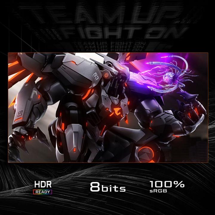 Produktbild Gigabyte GS27QA 27" QHD Gaming Monitor - 2560 x 1440 (QHD), 180Hz, 1ms, 300 cd/m², FreeSync, HDR ready, HDMI (2560 x 1440 Pixel, 27")