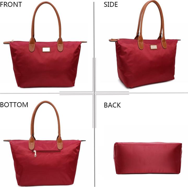 Produktbild Gallantry Polyester Tote Bag (5 l)