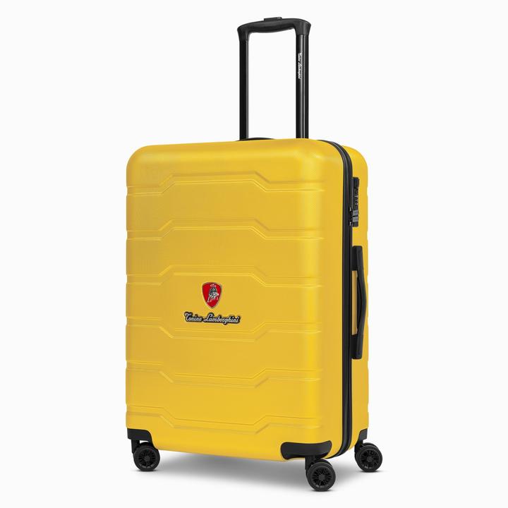 Actual product image Tonino Lamborghini Bologna 4 Rollen Kofferset 3-teilig (228 l, XL (from 140l))