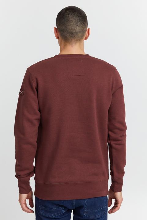 Immagine prodotto Solid Trip Felpa Maglione Pullover Da Uomo Con Girocollo Fodera In Pile (L)